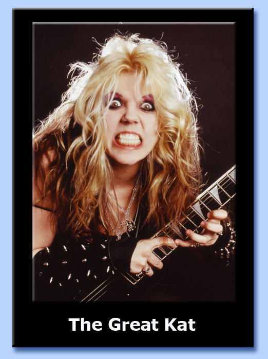 the great kat