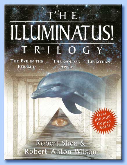 the illuminatus trilogy