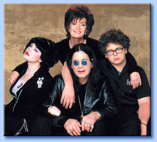 the osbournes