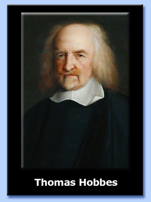 thomas hobbes