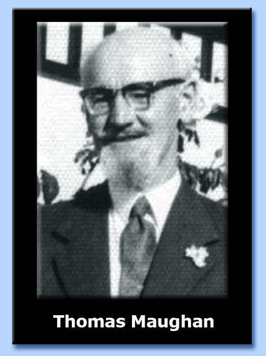 thomas maughan
