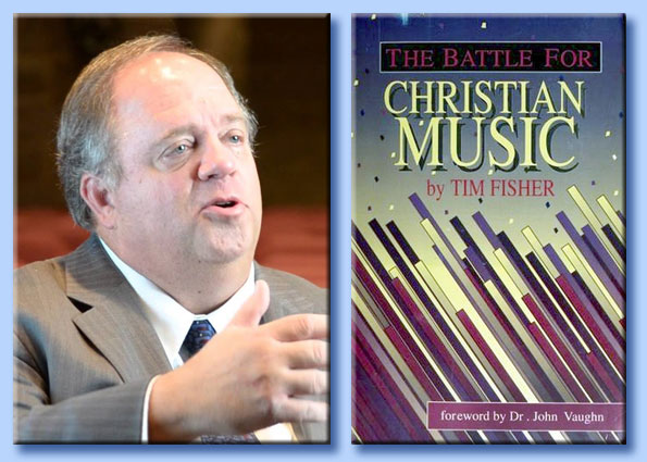 tim fisher - the battle for christian music