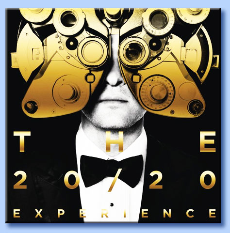 justin timberlake - the 20/20 experience
