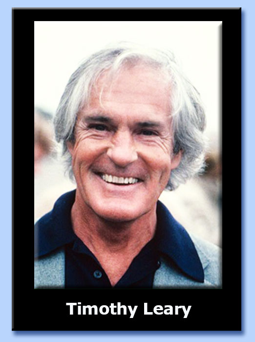 timothy leary