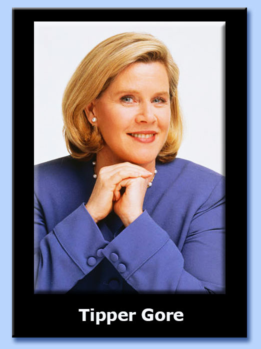 tipper gore