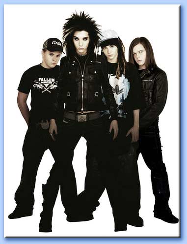 tokio hotel