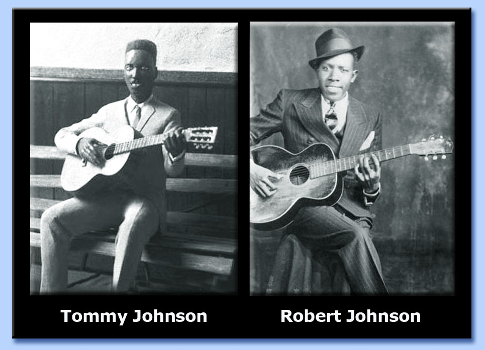 tommy johnson - robert johnson