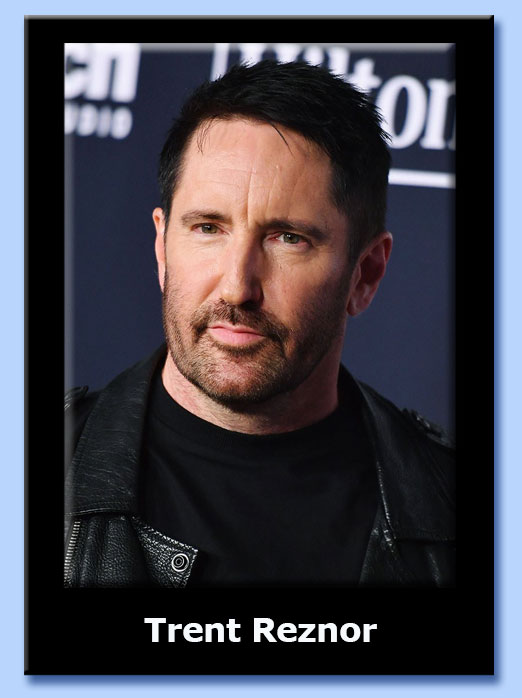 trent reznor