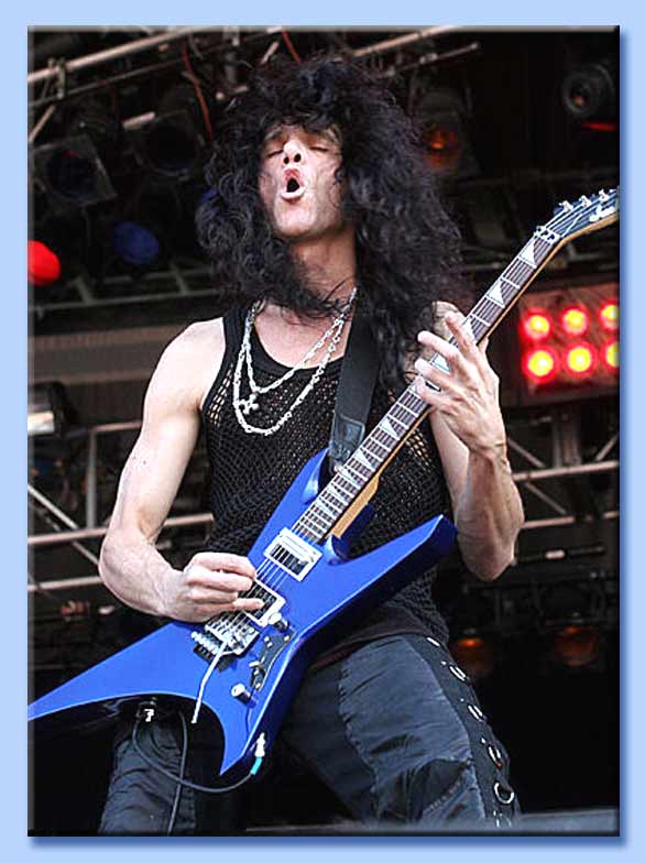 trey azagtoth - morbid angel