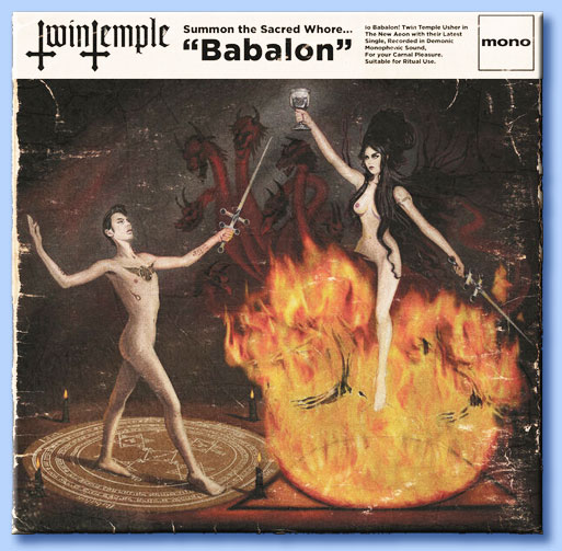 twin temple_babalon