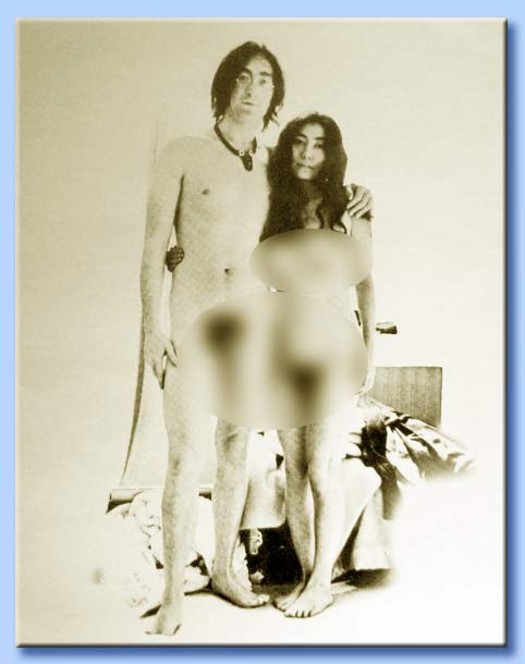 two virgins - john lennon yoko ono