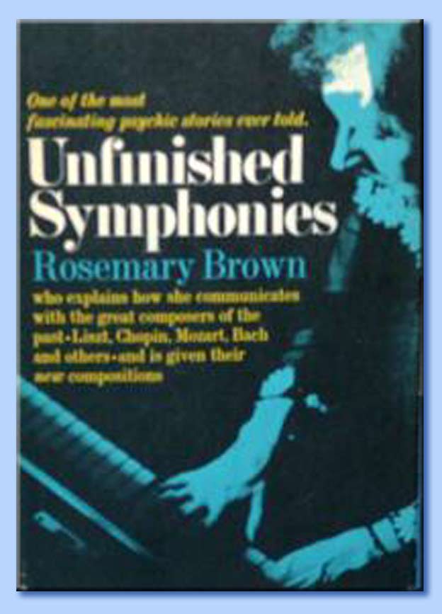 unfinished symphonies: voices from the beyond