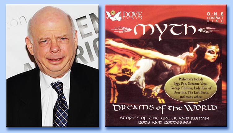 myth - dreams of the world - wallace shawn