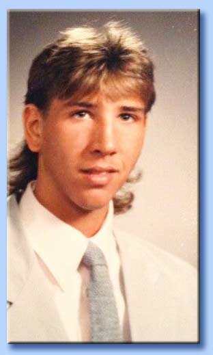 brian warner adolescente