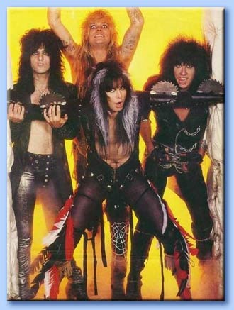 w.a.s.p.