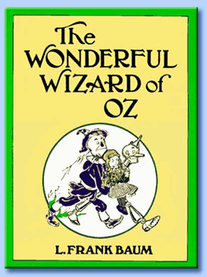 the wonderful wizard of oz
