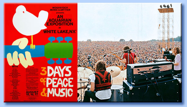 festival di woodstock