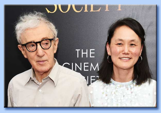 woody allen - soon-yi previn