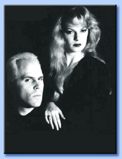 nikolas schreck e zeena lavey