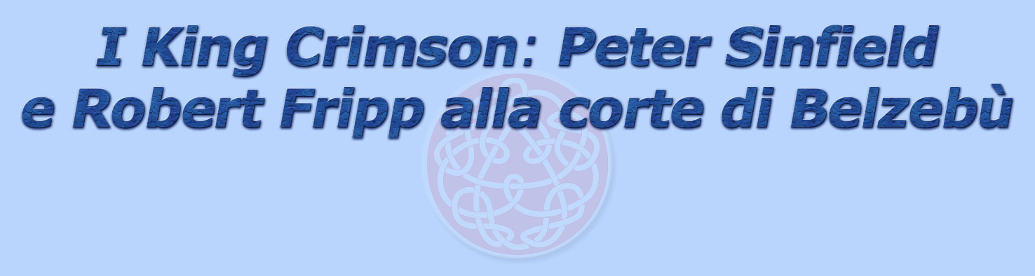 king crimson