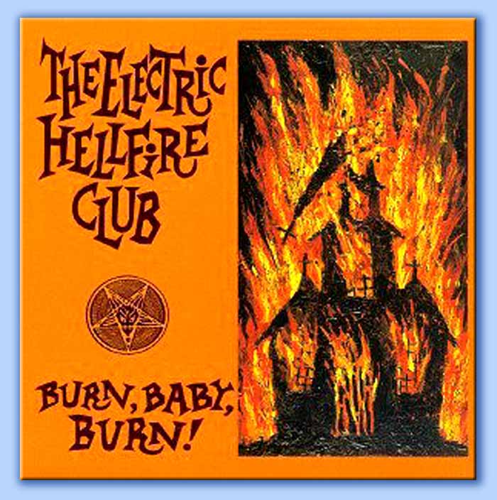 cover burn baby burn