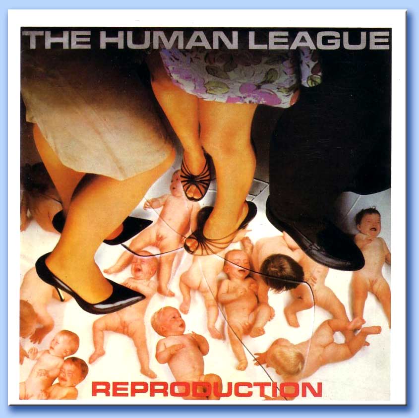 human league - reproduction