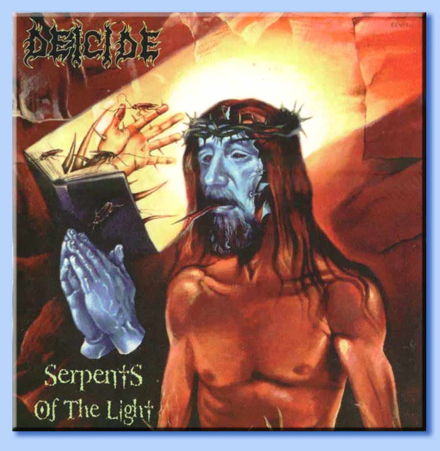 cover serpents of the light