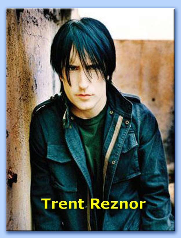 trent reznor - nine inch nails