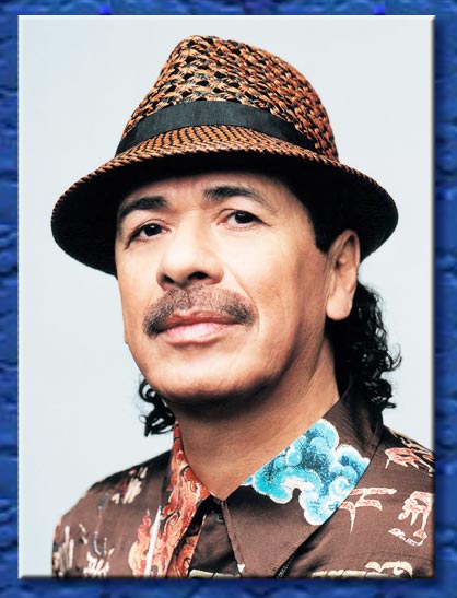 carlo santana