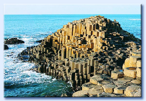 giant's causeway