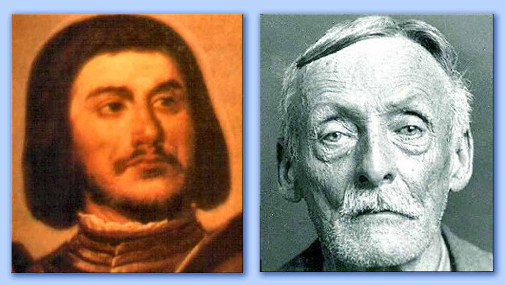 gilles de rais - albert fish