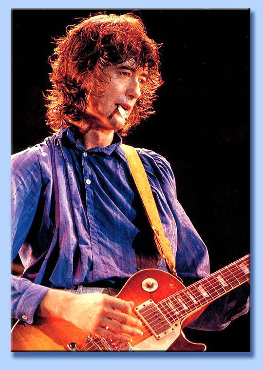 jimmy page