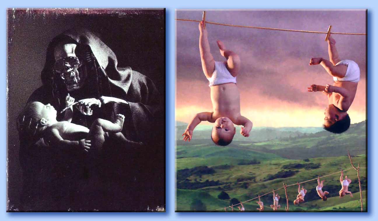 morte bambini youthanasia