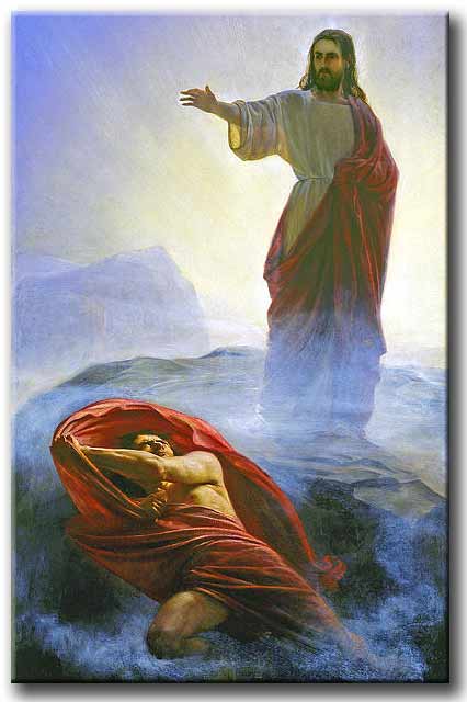 vattene satana