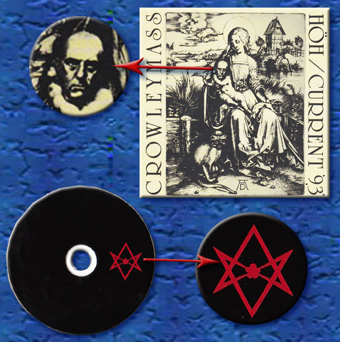 crowleymass - thelema