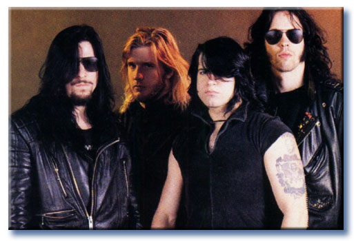 glenn danzig band