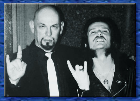 king diamond - anton szandor lavey