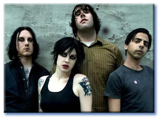 the distillers band