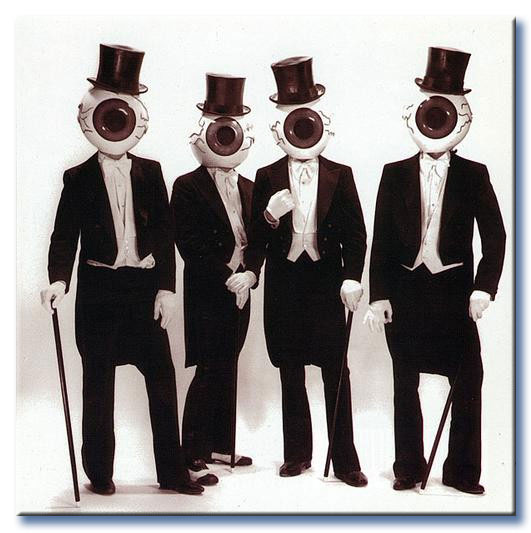 the residents band