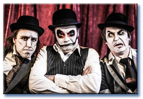 the tiger lillies
