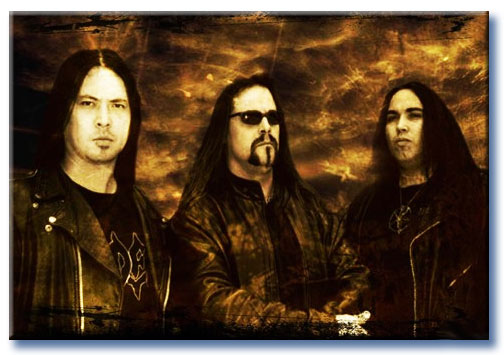 vital remains band