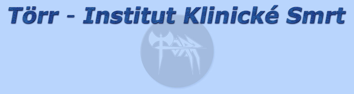 titolo trr - institut klinick smrti