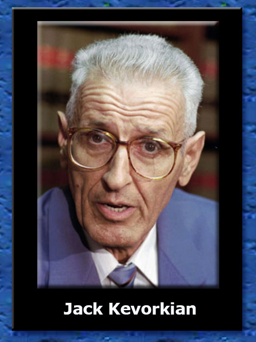 jack kevorkian