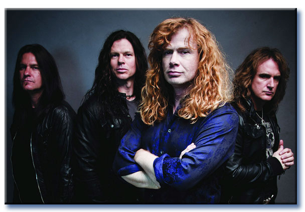 megadeth band