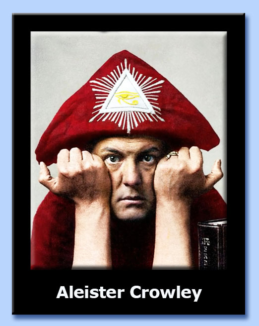 aleister crowley