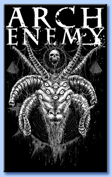arch enemy - satanic lamb
