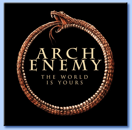 arch enemy - uroboro