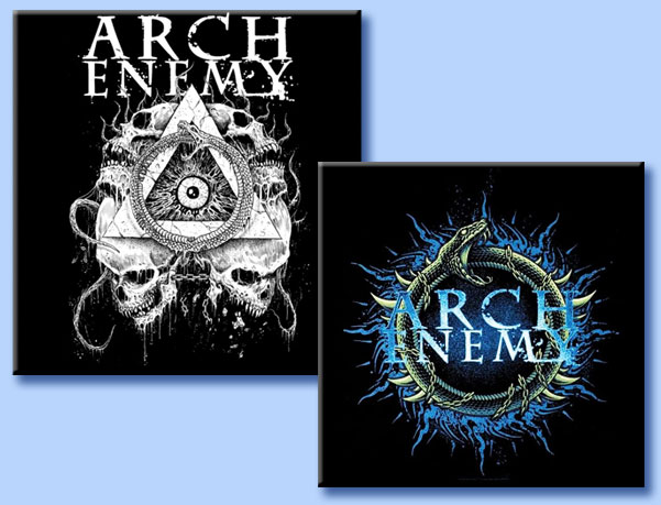 arch enemy - ouroboros