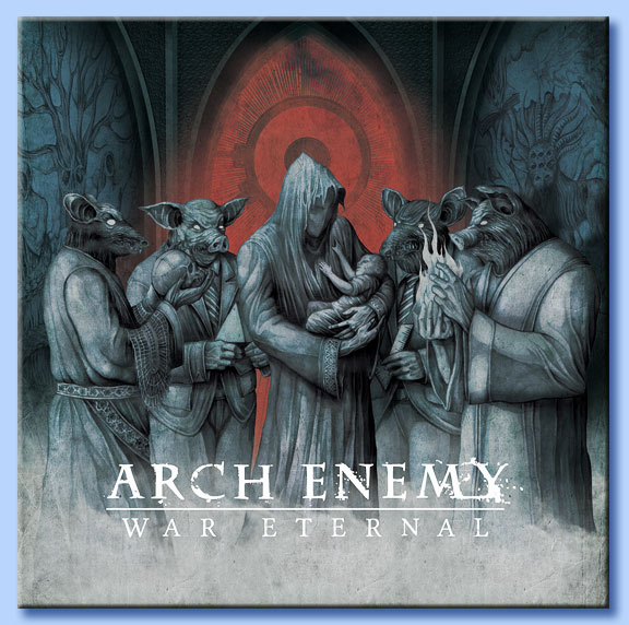 arch enemy - war eternal