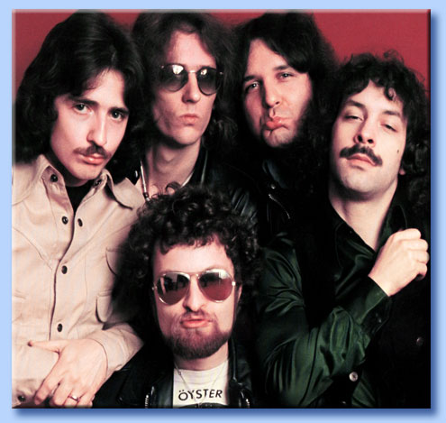 blue oyster cult